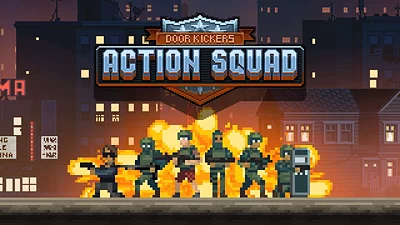 Door Kickers Action Squad (PC) [Global] [Standard]