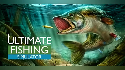 Ultimate Fishing Simulator  (PC) [Global] [Standard]