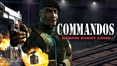 Commandos Behind Enemy Lines (PC) [Global] [Standard]
