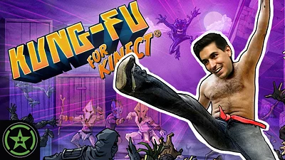 Kung-Fu for Kinect (Xbox) [United States] [Standard]