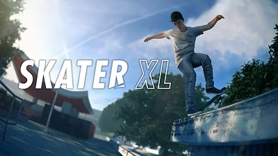 Skater XL (PC) [Japan] [Standard]