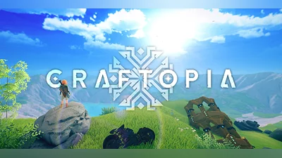 Craftopia (PC) [Japan] [Standard]