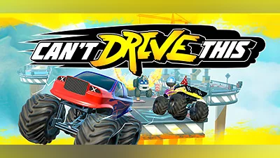 Can&#039;t Drive This (PC) [Global] [Standard]