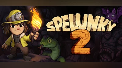 Spelunky 2 (PC) [Japan] [Standard]