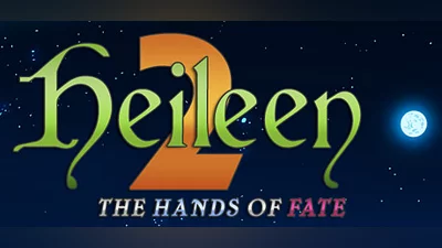 Heileen 2 The Hands Of Fate (PC) [Global] [Standard]
