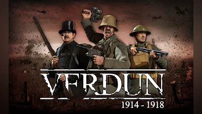 Verdun (Xbox) [Europe] [Standard]