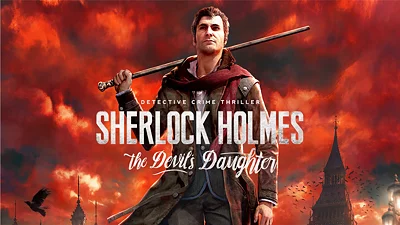 Sherlock Holmes The Devils Daughter (Xbox) [United States] [Standard]
