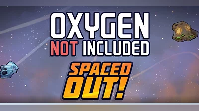 Oxygen Not Included Spaced Out (DLC) [Japan] [Standard]