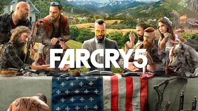 Far Cry 5 (Xbox) [Argentina] [Standard]
