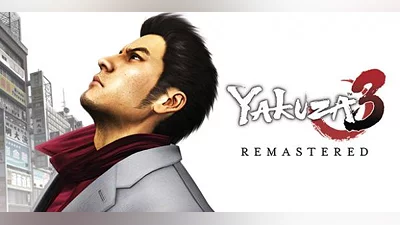 Yakuza 3 Remastered (PC) [Europe] [Standard]