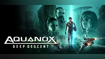 Aquanox Deep Descent (PC) [Europe] [Standard]