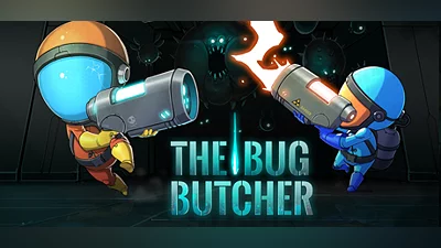 The Bug Butcher (PC) [Global] [Standard]