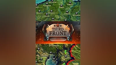 Third Front WWII (PC) [Global] [Standard]
