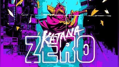 Katana ZERO (Nintendo Switch) [United States] [Standard]