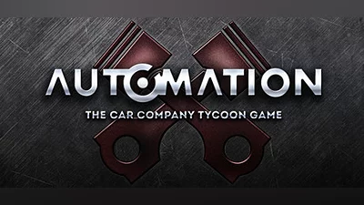 Automation The Car Company Tycoon Game (PC) [Global] [Standard]