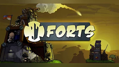 Forts (PC) [Europe] [Standard]