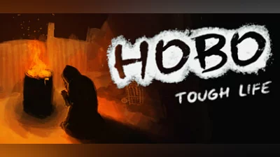 Hobo: Tough Life (PC) [Japan] [Standard]