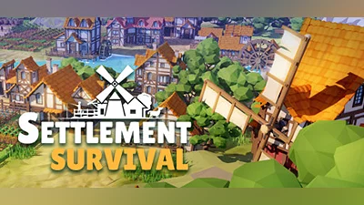 Settlement Survival (PC) [North America] [Standard]