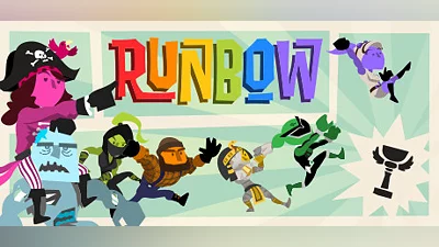 Runbow (PC) [Global] [Standard]