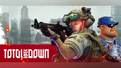 Total Lockdown Key (PC) [Global] [Standard]