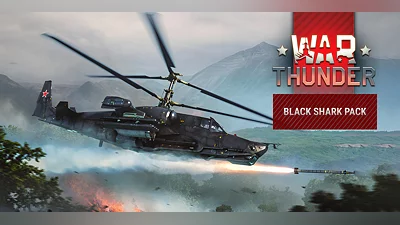 War Thunder Black Shark Pack (PC) [Global] [Standard]