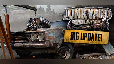 Junkyard Simulator (PC) [Europe] [Standard]