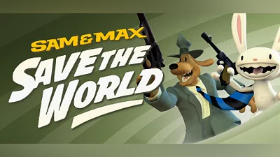 Sam & Max Save the World (PC) [Global] [Standard]