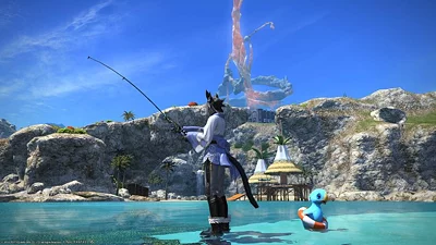 Final Fantasy 14 Online Chocobo Chick Minion (PS5) [United States] [Standard]