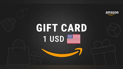 Amazon Gift Card 1 USD [United States] [Standard]