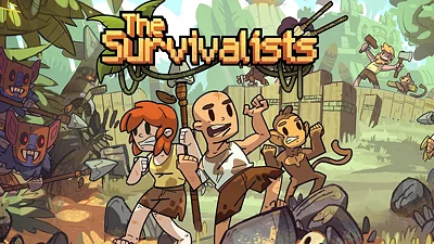 The Survivalists (Xbox) [Europe] [Standard]