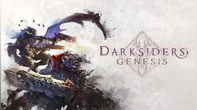 Darksiders Genesis Key (Xbox) [Argentina] [Standard]