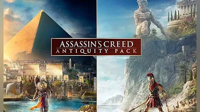 Assassins Creed Antiquity Pack Xbox Series X (DLC) [Argentina] [Standard]