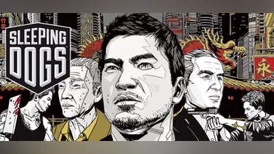 Sleeping Dogs (Xbox) [Argentina] [Definitive]