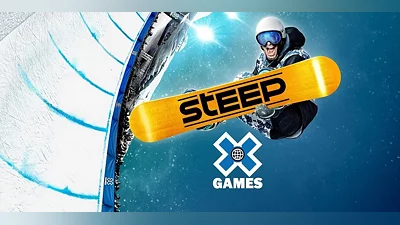 Steep X Games (Xbox) [Argentina] [Gold Edition]