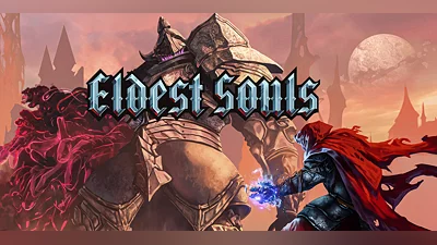 Eldest Souls (Xbox Series X) [Argentina] [Standard]