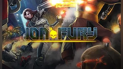 Ion Fury (Xbox) [Europe] [Standard]