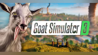 Goat Simulator 3 (PC) [Europe] [Standard]