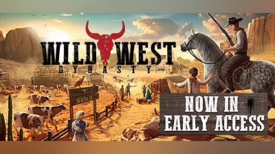Wild West Dynasty (PC) [Global] [Standard]