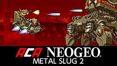 ACA NEOGEO METAL SLUG 2 (Xbox) [Argentina] [Standard]