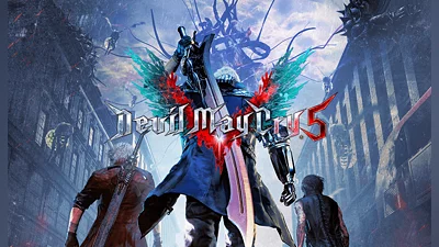 Devil May Cry 5 (Xbox Series X) [United States] [Special Edition]