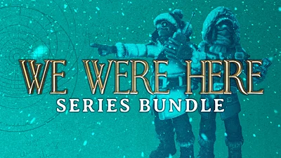 We Were Here Series Bundle (Xbox Series X) [Argentina] [Standard]