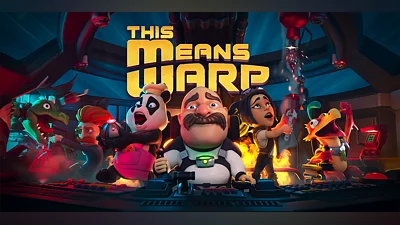 This Means Warp (PC) [Europe] [Standard]
