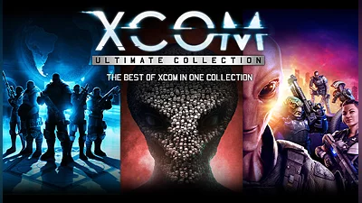 XCOM Ultimate Collection (PC) [Global] [Standard]