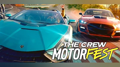 The Crew Motorfest (Xbox Series X) [Global] [Gold Edition]