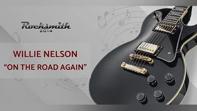 Rocksmith 2014 Willie Nelson On the Road Again DLC (PC) [Global] [Standard]