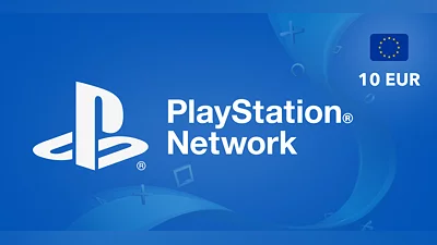 PlayStation Network Gift Card 10 EUR [Croatia] [Standard]