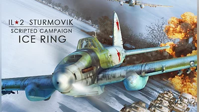 IL 2 Sturmovik Ice Ring Campaign DLC (PC) [Japan] [Standard]