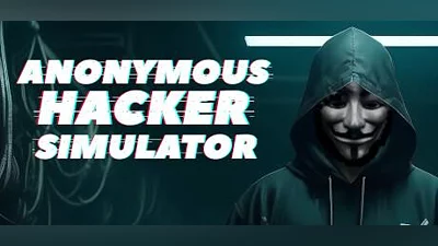 Anonymous Hacker Simulator (PC) [Europe] [Standard]