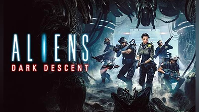 Aliens Dark Descent (Xbox Series X) [Europe] [Standard]