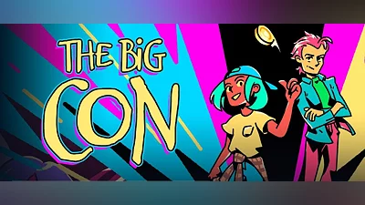 The Big Con (PC) [Global] [Standard]
